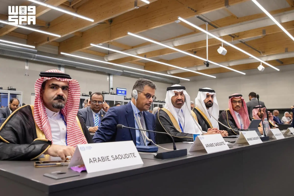Saudi Arabia Leads AI Push for Workers at UN Labor Summit - Image 3