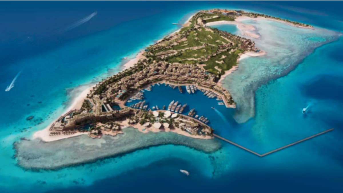 Middle East Hotel Boom: 177,000 New Rooms on the Way - Image 3