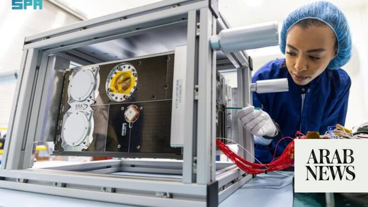 Saudi Arabia Launches First Arab Satellite on Artemis II