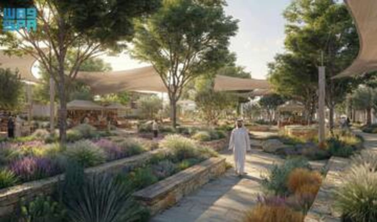 Saudi Arabia Commits 25 Years to 3 New National Parks - Image 3