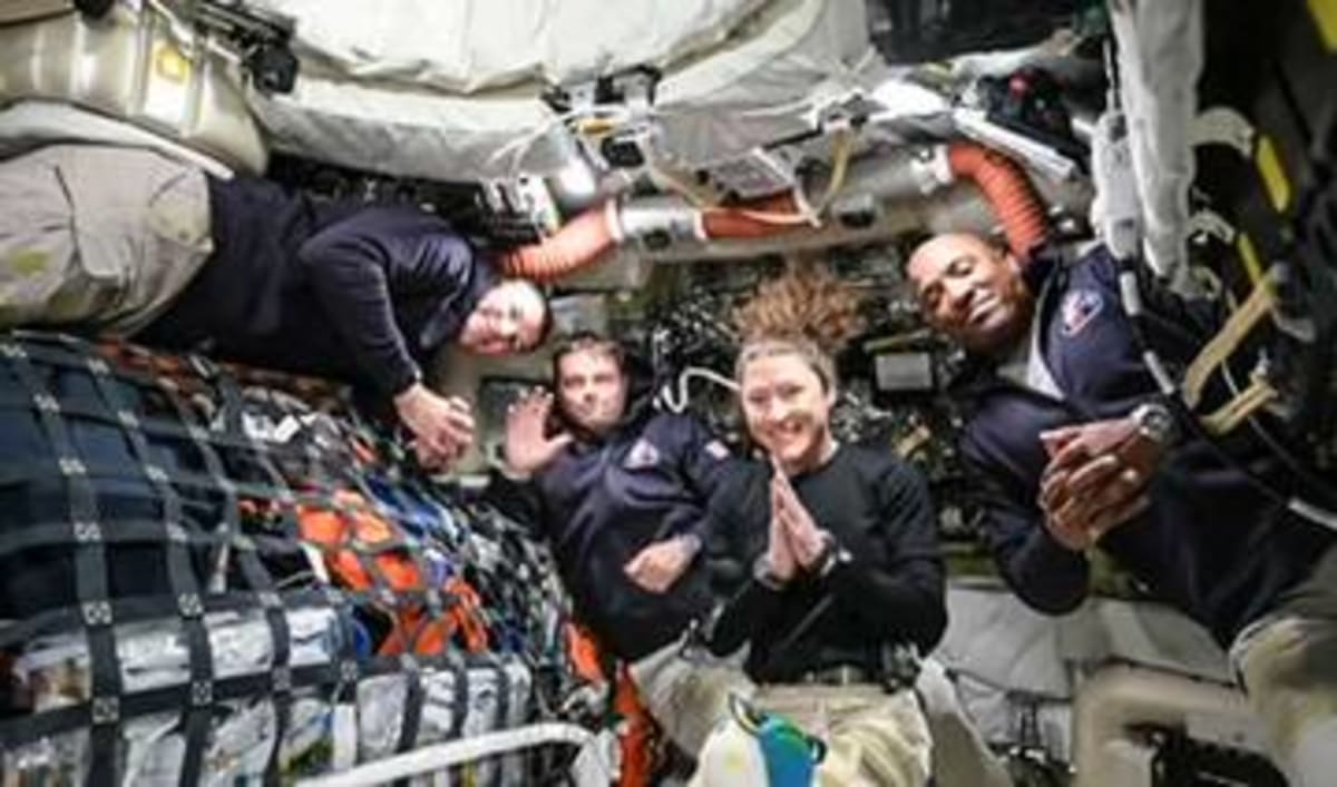 Saudi Arabia Launches First Arab Satellite on Artemis II - Image 4