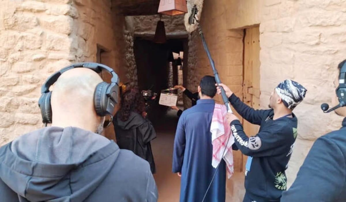 Saudi Arabia Opens 9-Week Film Training for Aspiring Crews - Image 2