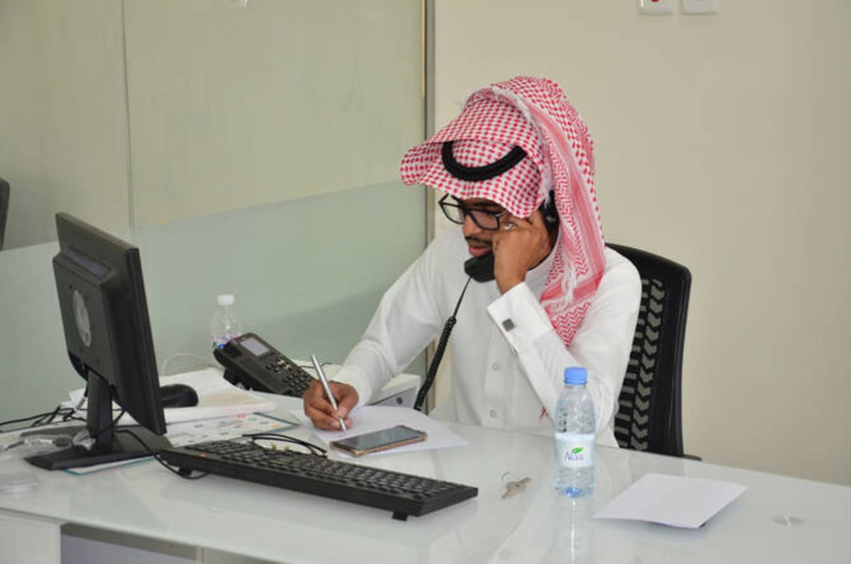 Saudi Arabia to Train and Hire 5,500 Citizens This Year - Image 2
