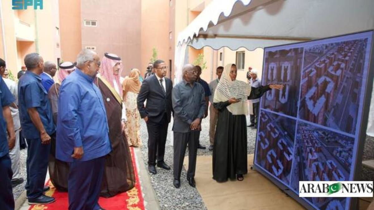 Saudi Arabia Funds $30M Housing for 2,600 in Djibouti