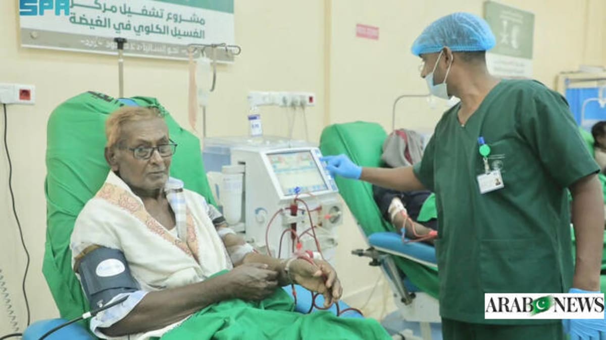 Medical professionals providing healthcare services to patients in international humanitarian mission setting