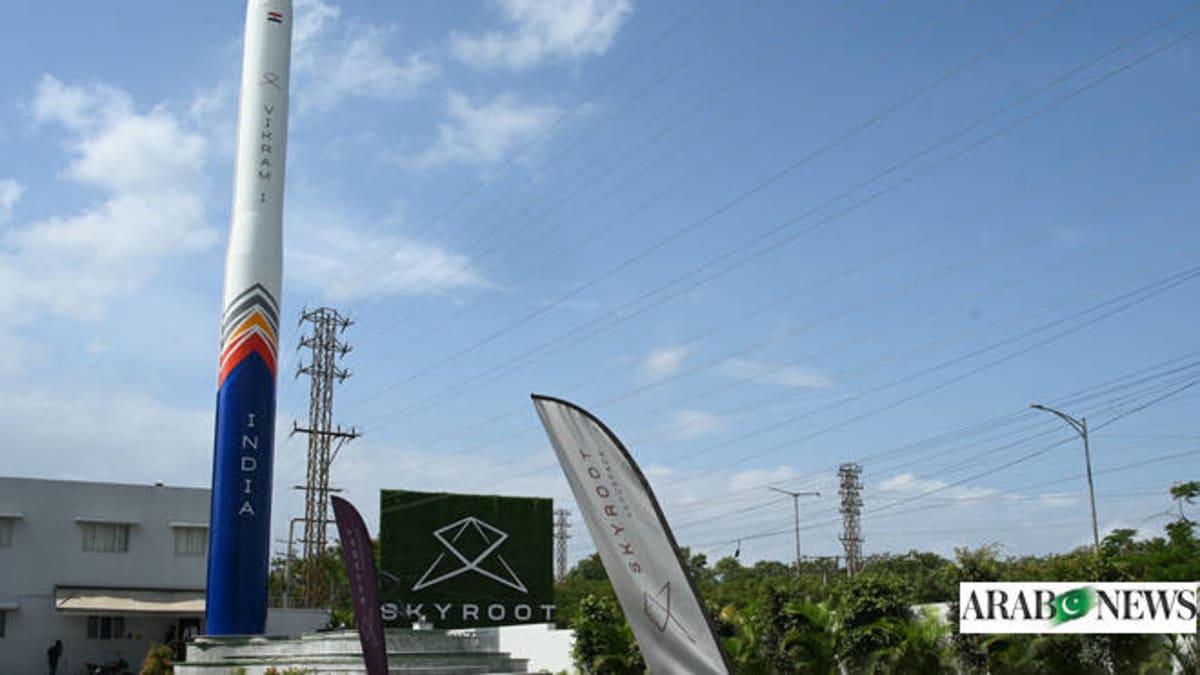 India Hits 7.7% Growth, Launches Private Rocket at 80