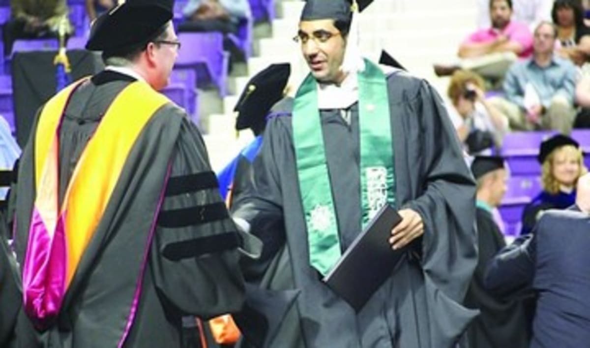 70 Saudis Graduate From Harvard, MIT in Vision 2030 Push - Image 5