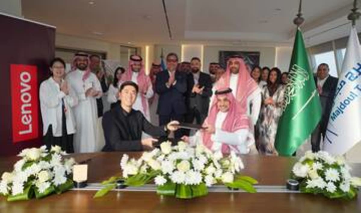 Saudi Arabia Partners With Lenovo on Green Manufacturing - Image 4