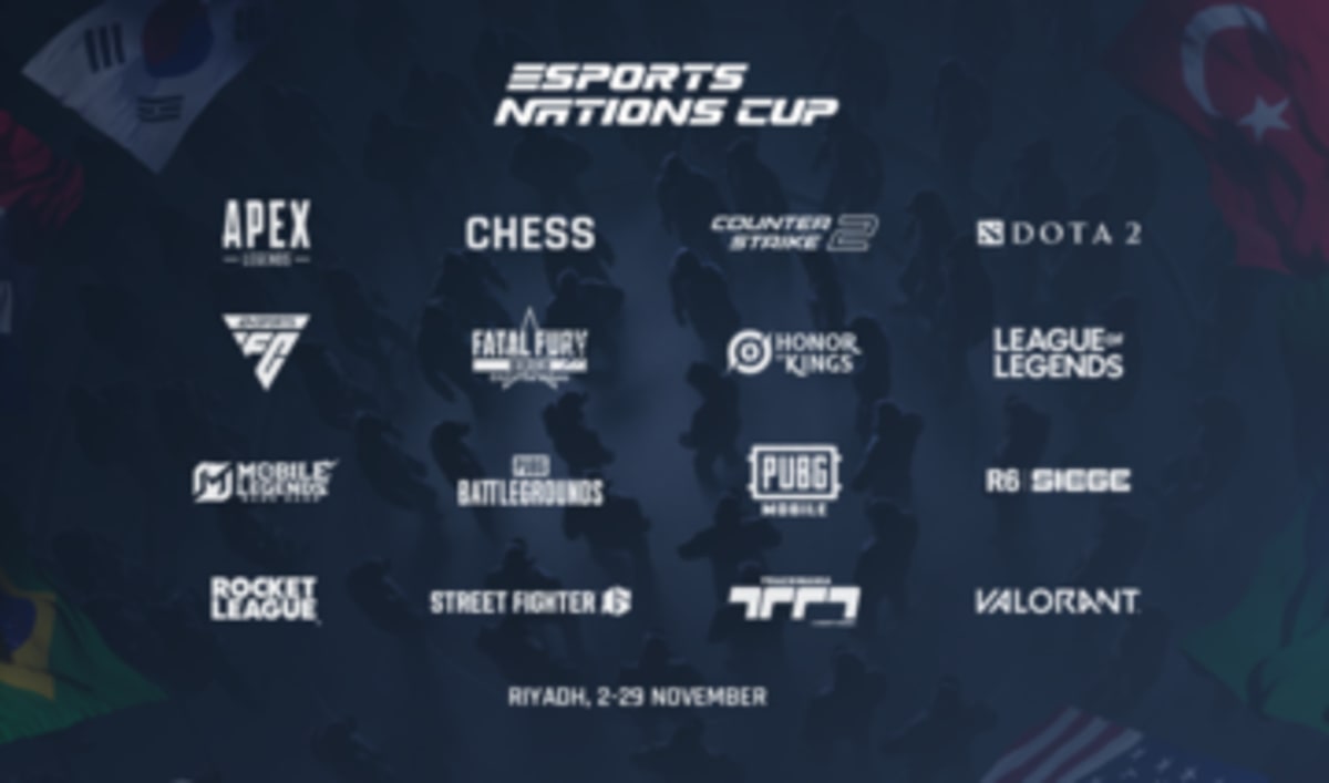 Saudi Arabia Trains 1,100+ Esports Careers Since 2023 - Image 3