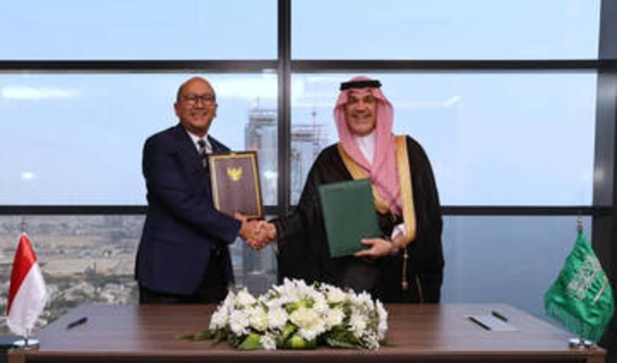 Saudi Firm Brings $400M Water Plant to Indonesia - Image 4