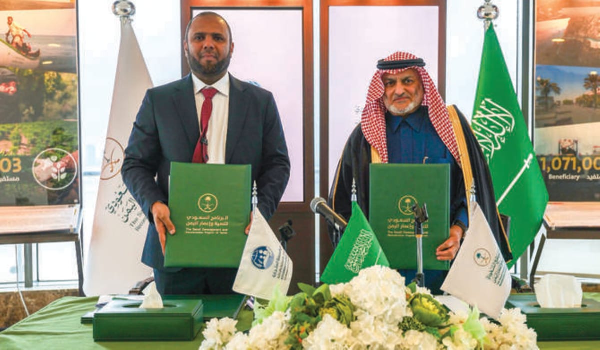 Saudi Program to Help 16,000 Yemeni Farmers Rebuild Lives - Image 2