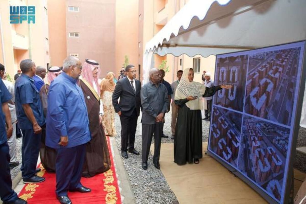 Saudi Arabia Funds $30M Housing for 2,600 in Djibouti - Image 2