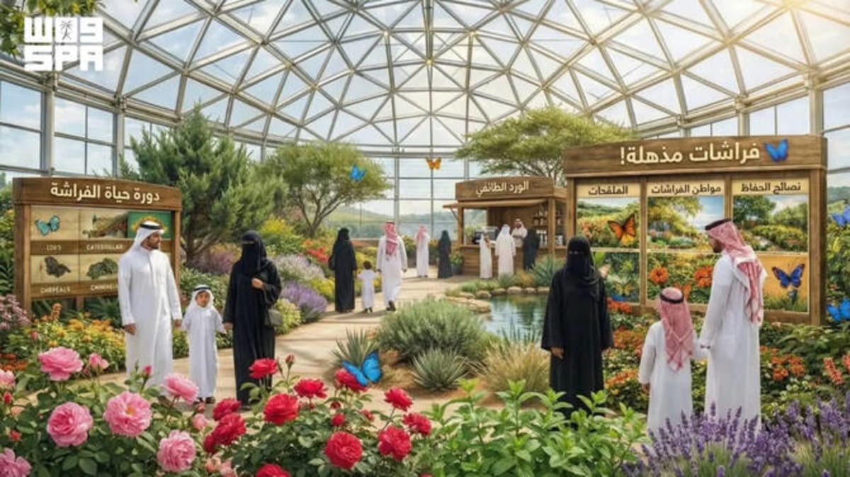 Saudi Arabia Launches Wildlife Safaris and Bird Sanctuaries - Image 2