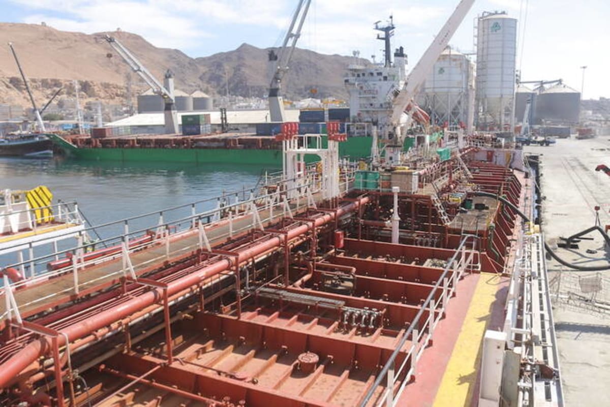 Saudi Arabia Sends $150M in Fuel Aid to Power Yemen - Image 2