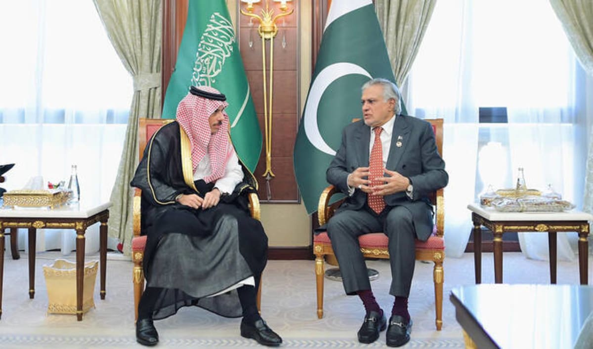 Pakistan Mediates Historic US-Iran Peace Deal - Image 2
