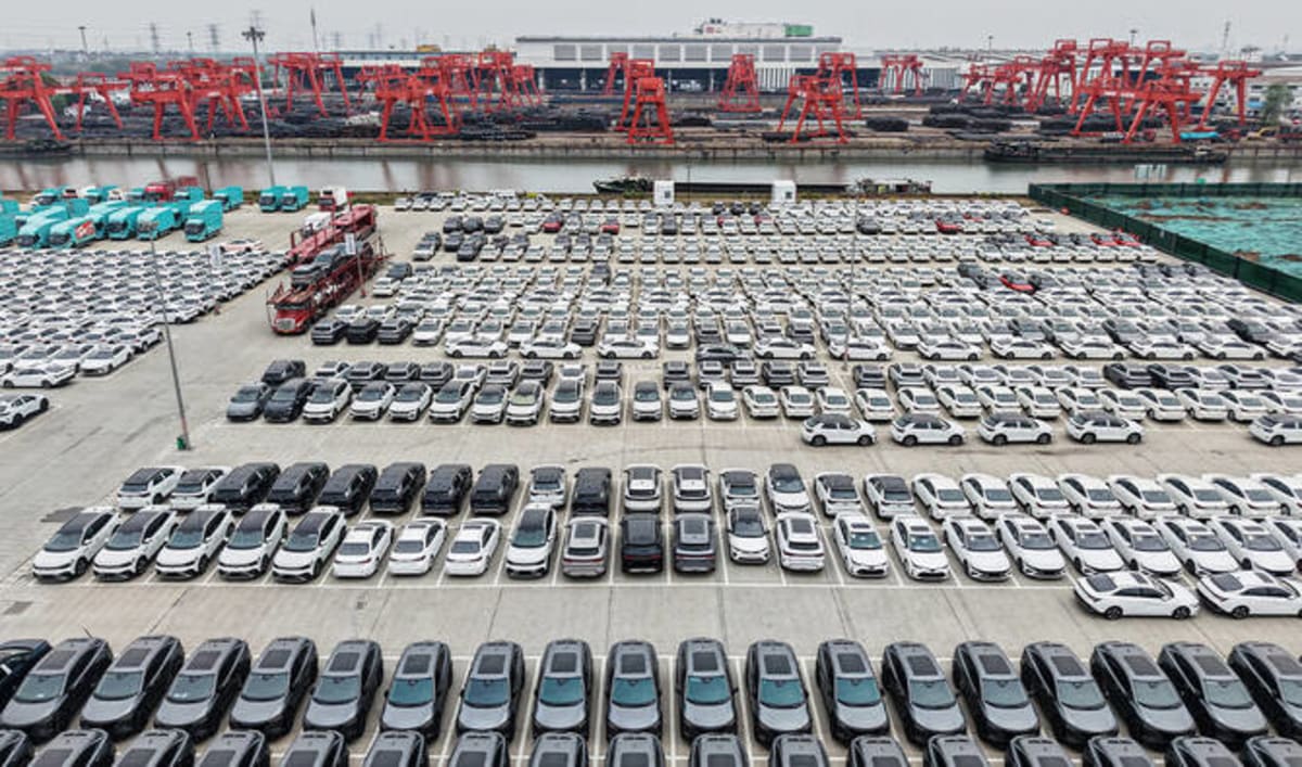 Pakistan Receives First Shipment of 2,000 Electric Vehicles - Image 2
