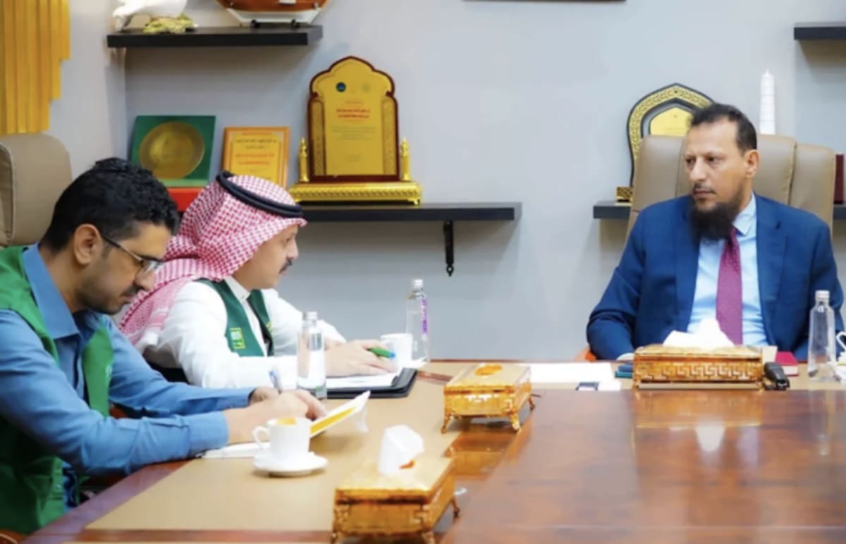 Saudi Projects Bring Clean Water and Homes to Yemen's Aden - Image 2