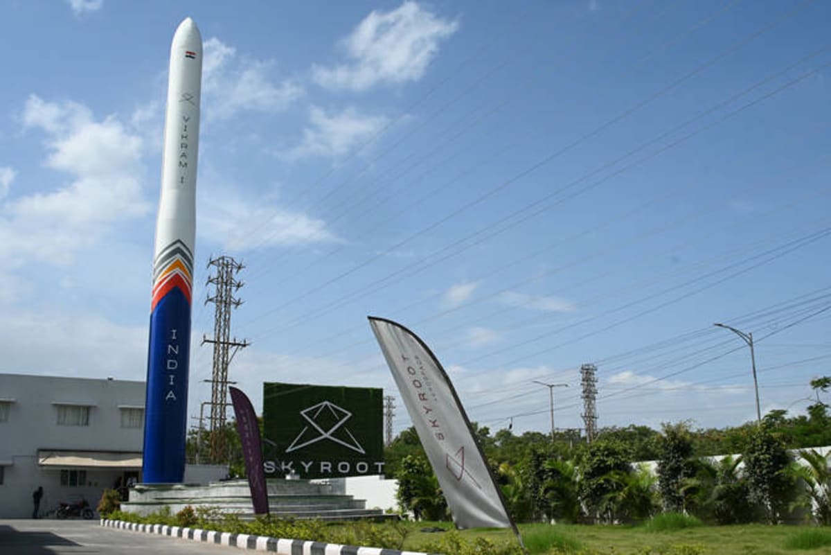 India Hits 7.7% Growth, Launches Private Rocket at 80 - Image 2