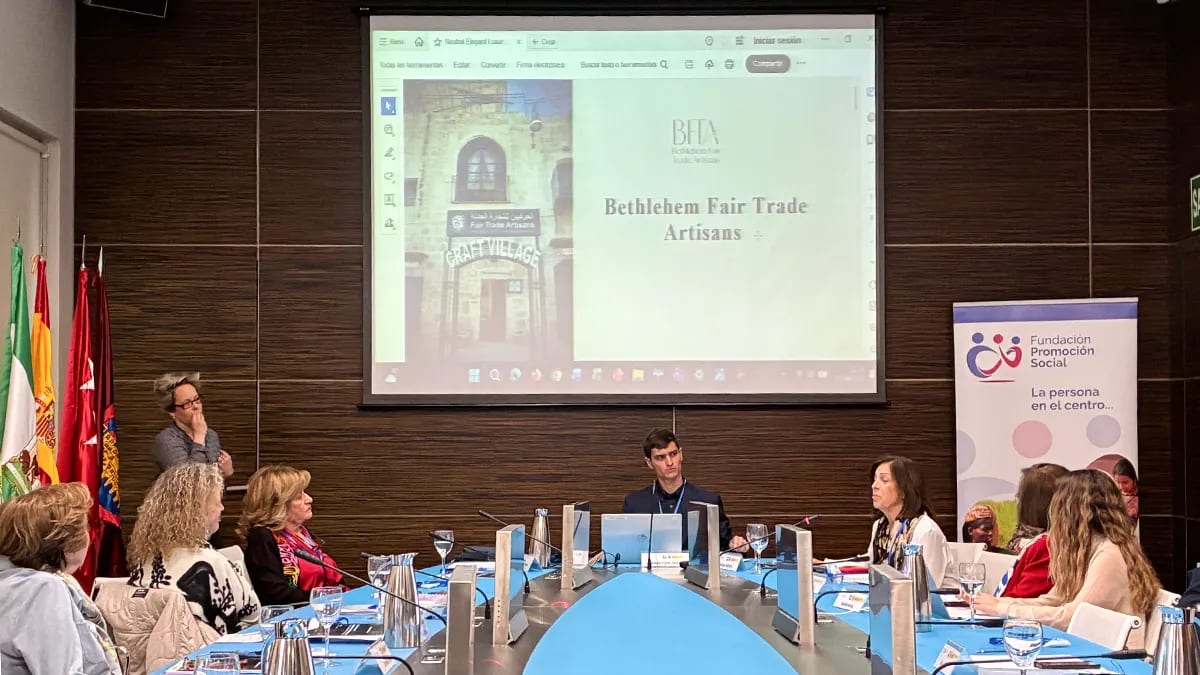 Women With Disabilities Find Hope Through Middle East Programs