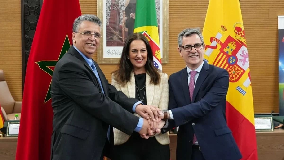 Morocco, Spain, Portugal Unite Legal Systems for 2030 Cup