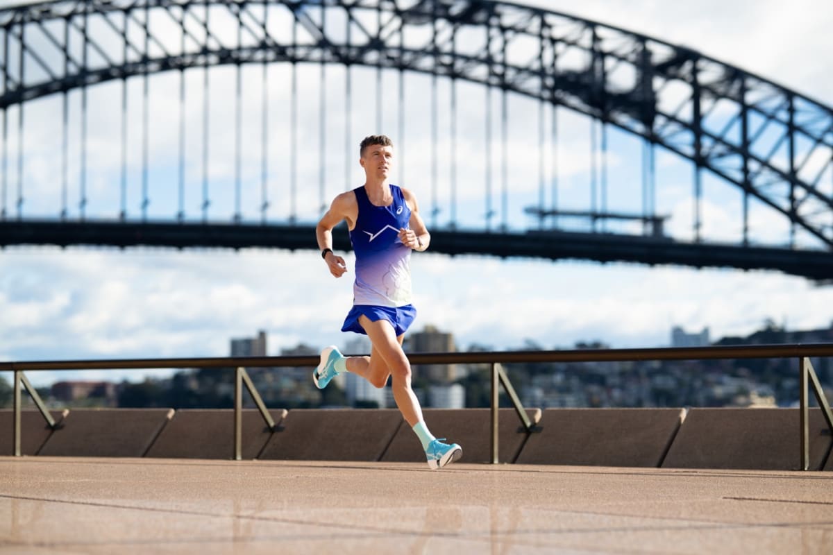 World Champs Head to Sydney for Historic Marathon