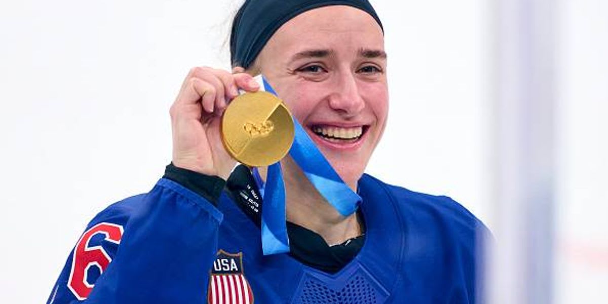 Getzville's Hayley Scamurra Wins Olympic Gold Over Canada