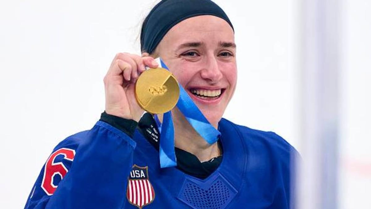 Getzville's Hayley Scamurra Wins Olympic Gold Over Canada - Image 5