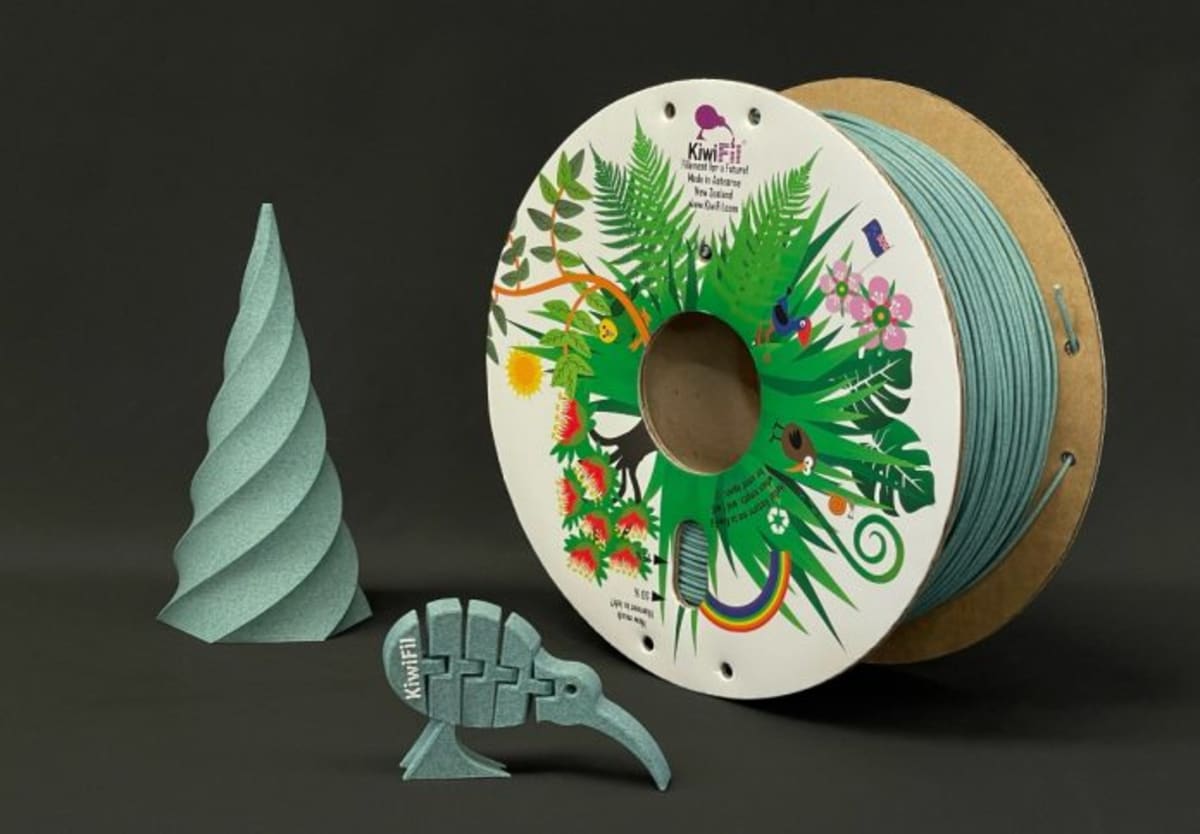 New Zealand Turns Wool Into 3D Printing Material - Image 2