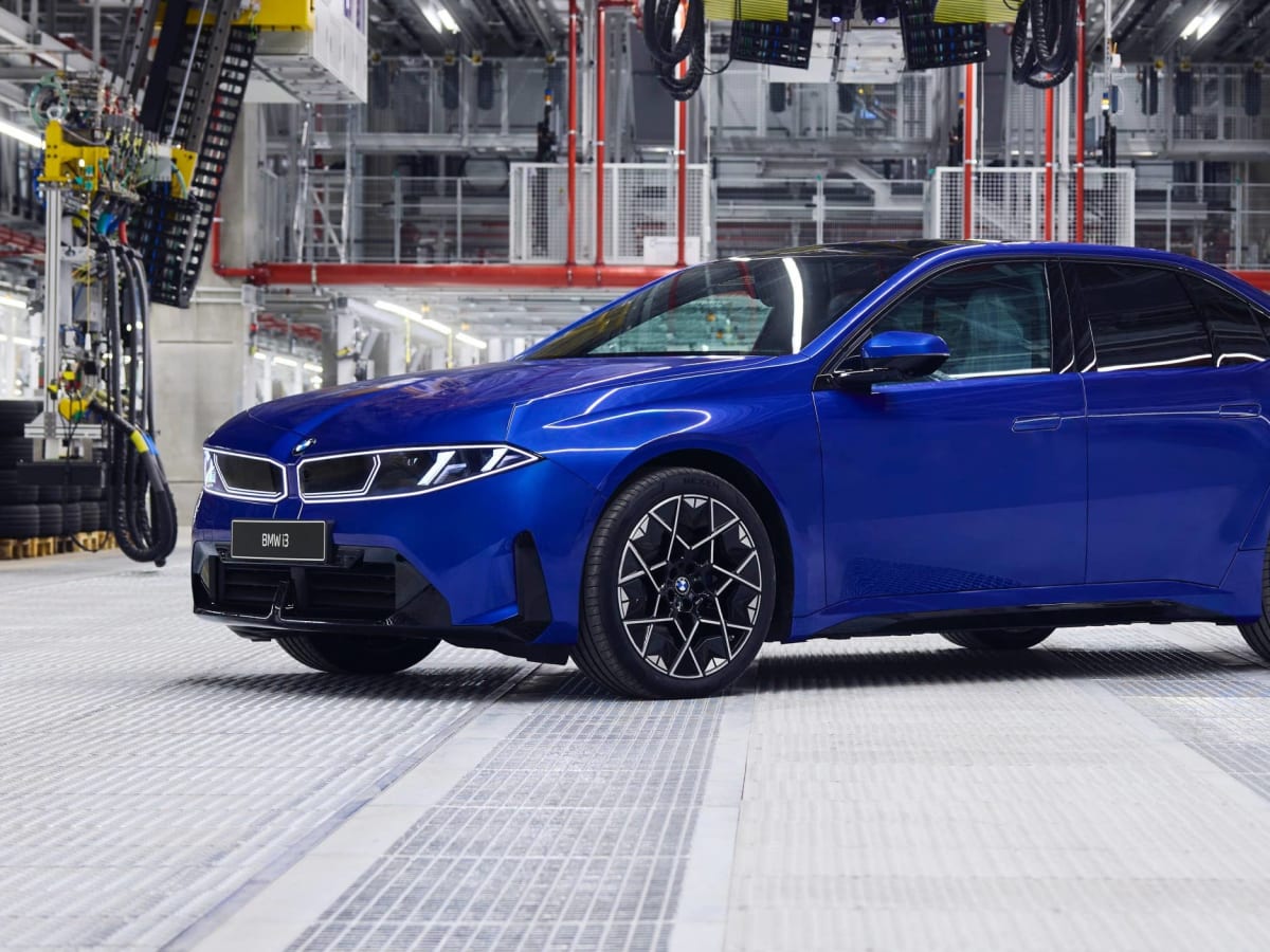 BMW's Oldest Factory Goes All-Electric by 2027 - Image 2