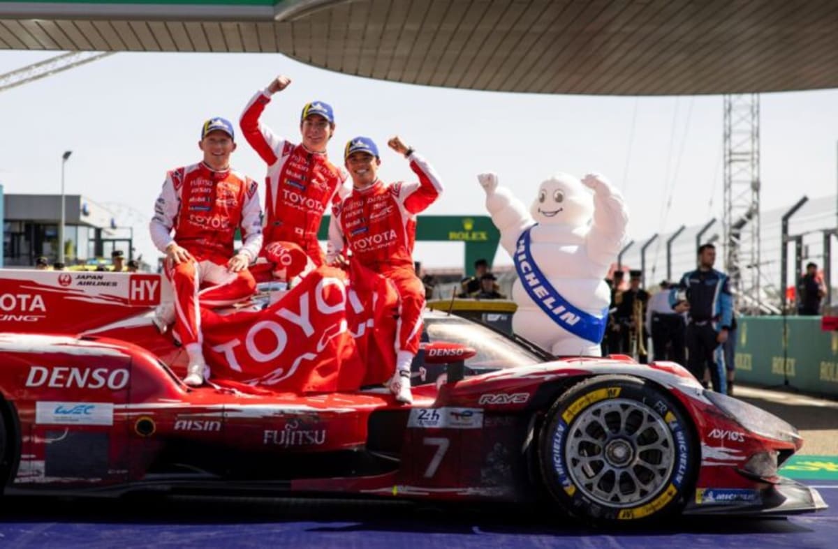 Toyota Wins Historic Le Mans After 100-Year Racing Legacy - Image 2