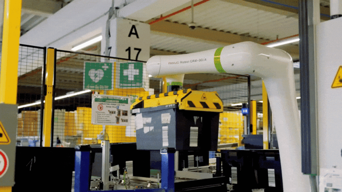 Amazon Robots Now Understand Human Speech in Warehouses - Image 3