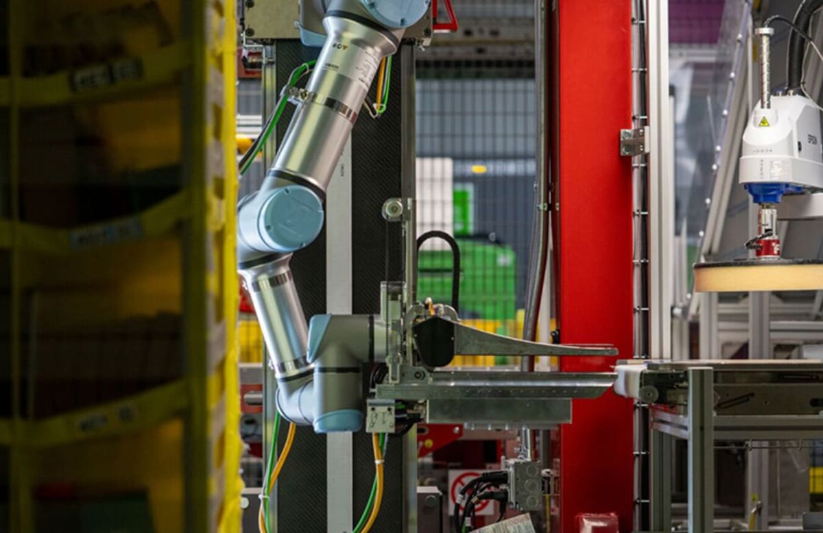 Amazon Robots Now Understand Human Speech in Warehouses - Image 4