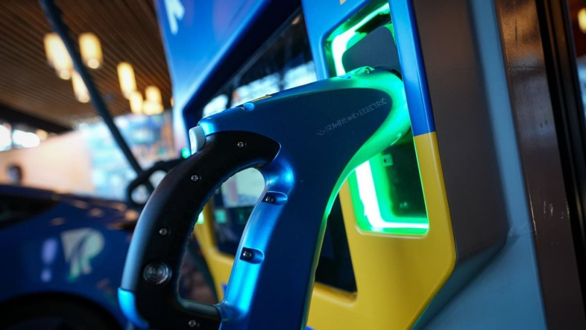 New Brunswick Spends $6M on EVs and Charging Stations - Image 2