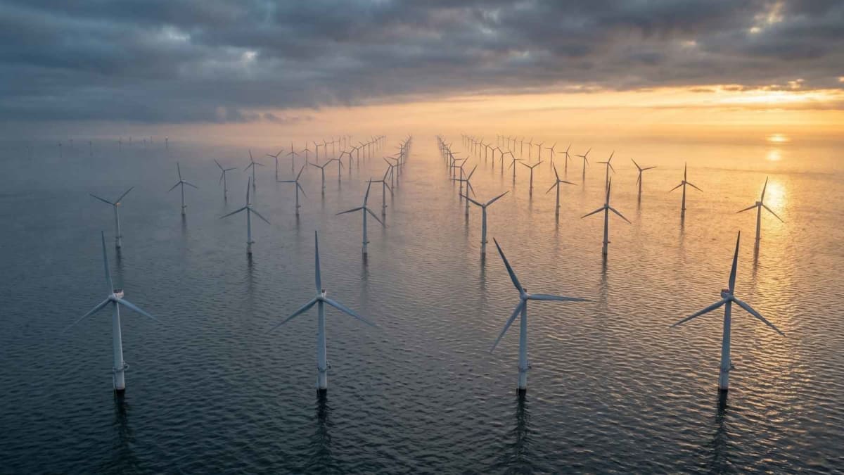 UK Approves 3 Gigawatts of Wind Farms in Major Green Push
