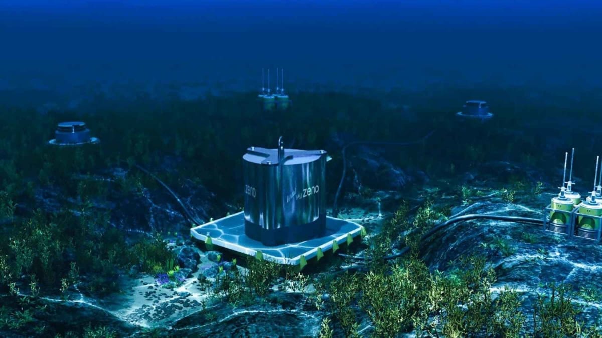 World's First Kelp Farm Thrives Inside Wind Farm - Image 4