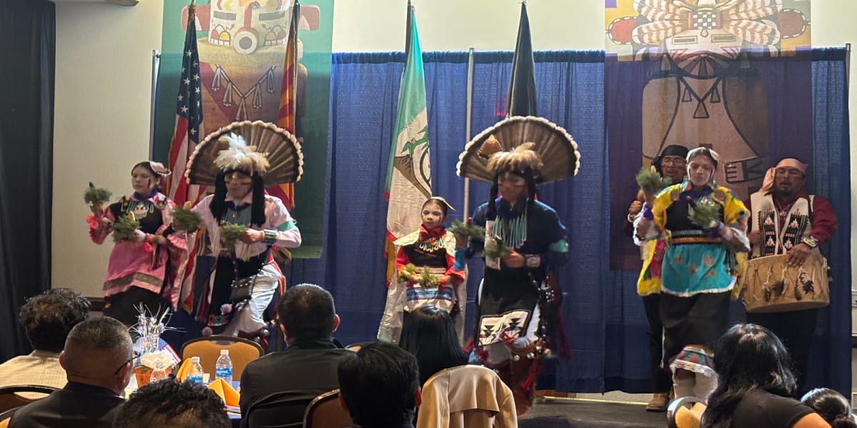 Hopi Tribe Elects New Leaders Focused on Youth and Renewal - Image 2