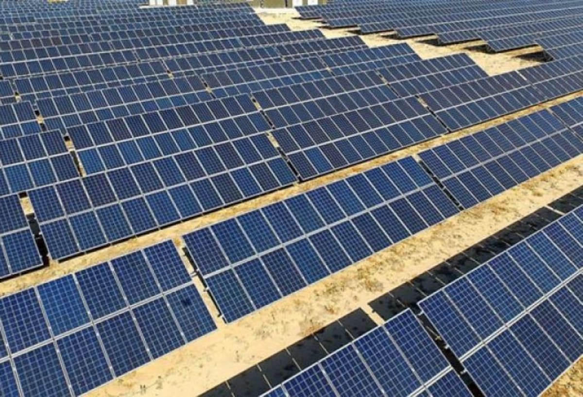 Turkey's Solar Power Hits Record High in June