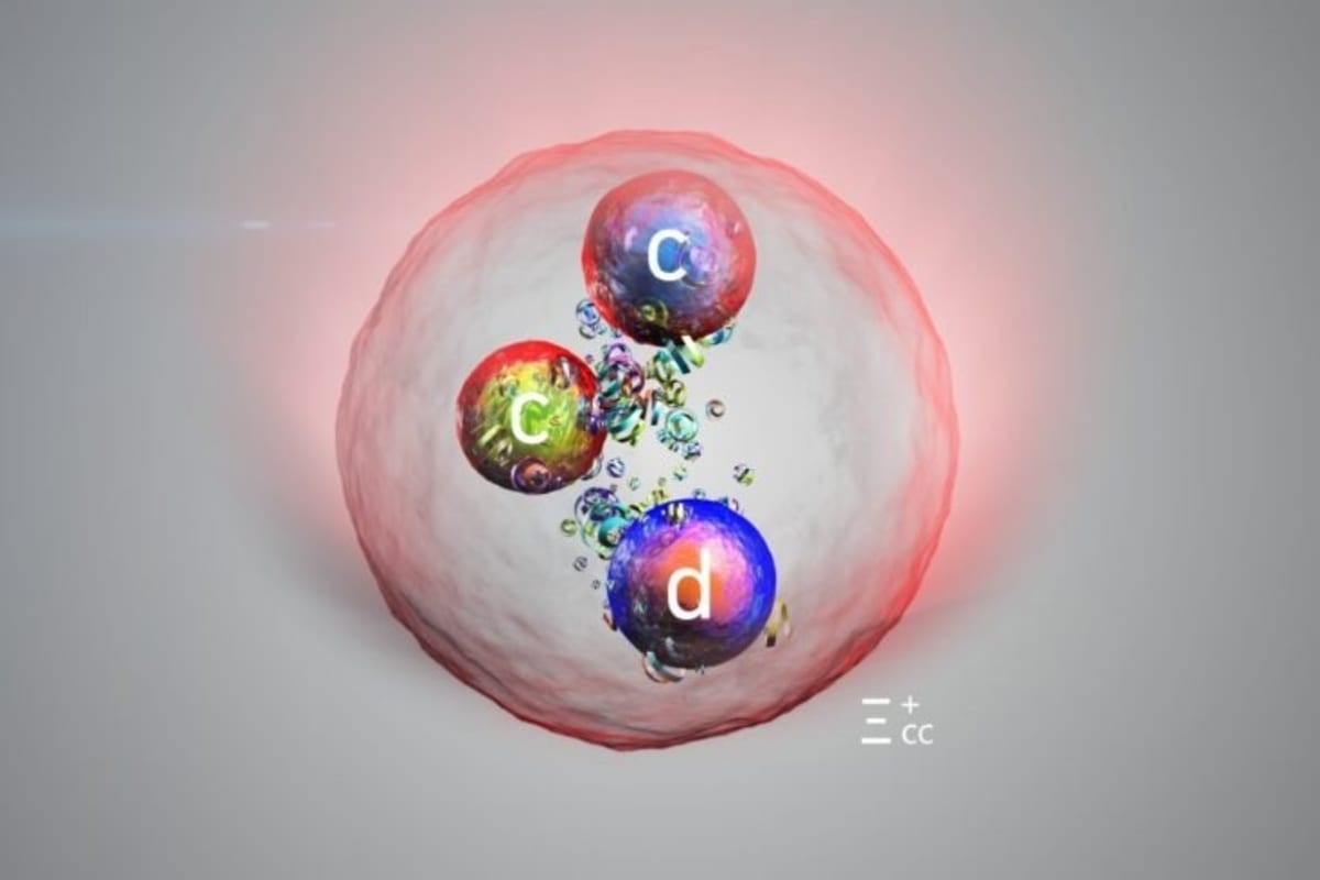 UK Scientists Discover Heavier Cousin of the Proton at CERN - Image 3
