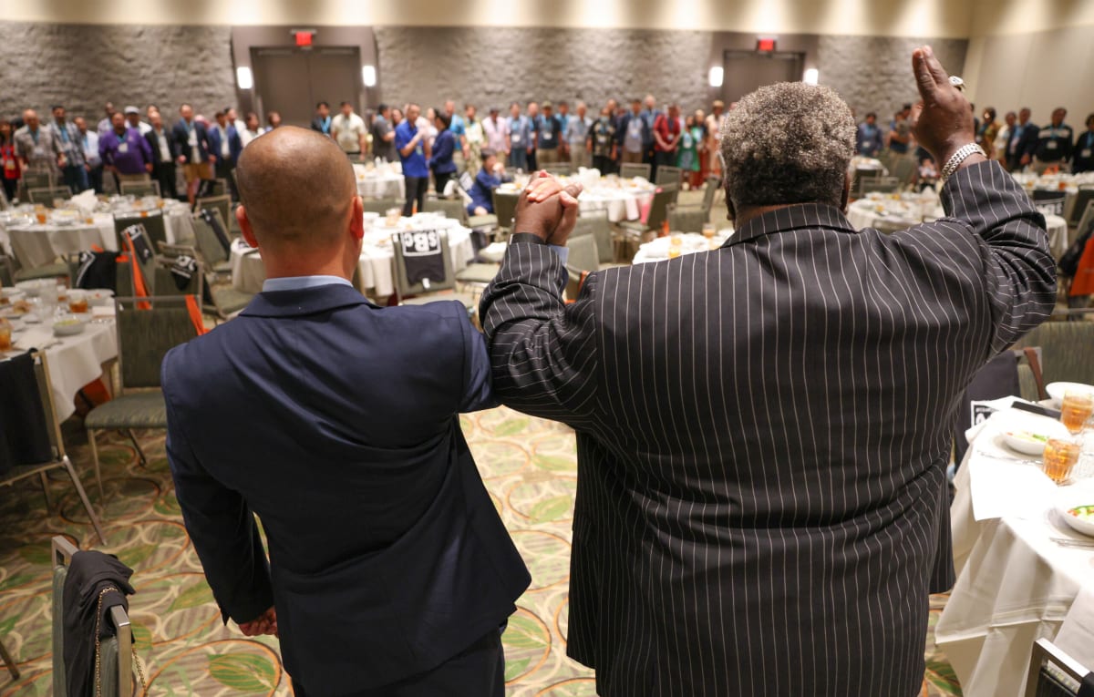 10 Asian Fellowships Unite 200+ in Orlando for SBC Event