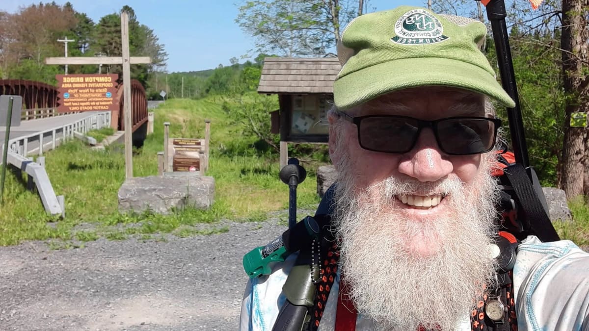 Cancer Survivor Tackles 138-Mile Hike for 7th Year - Image 2