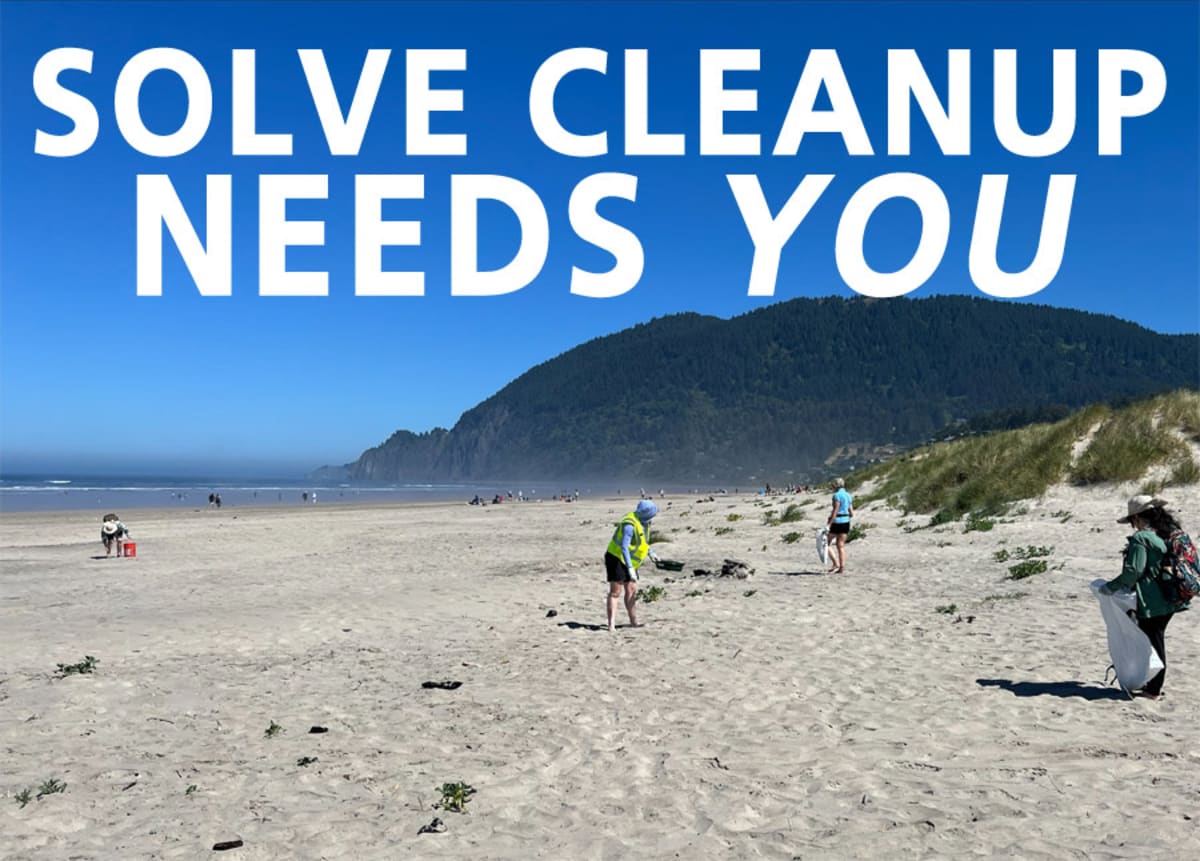 Oregon Coast Cleanup Mobilizes Thousands This September