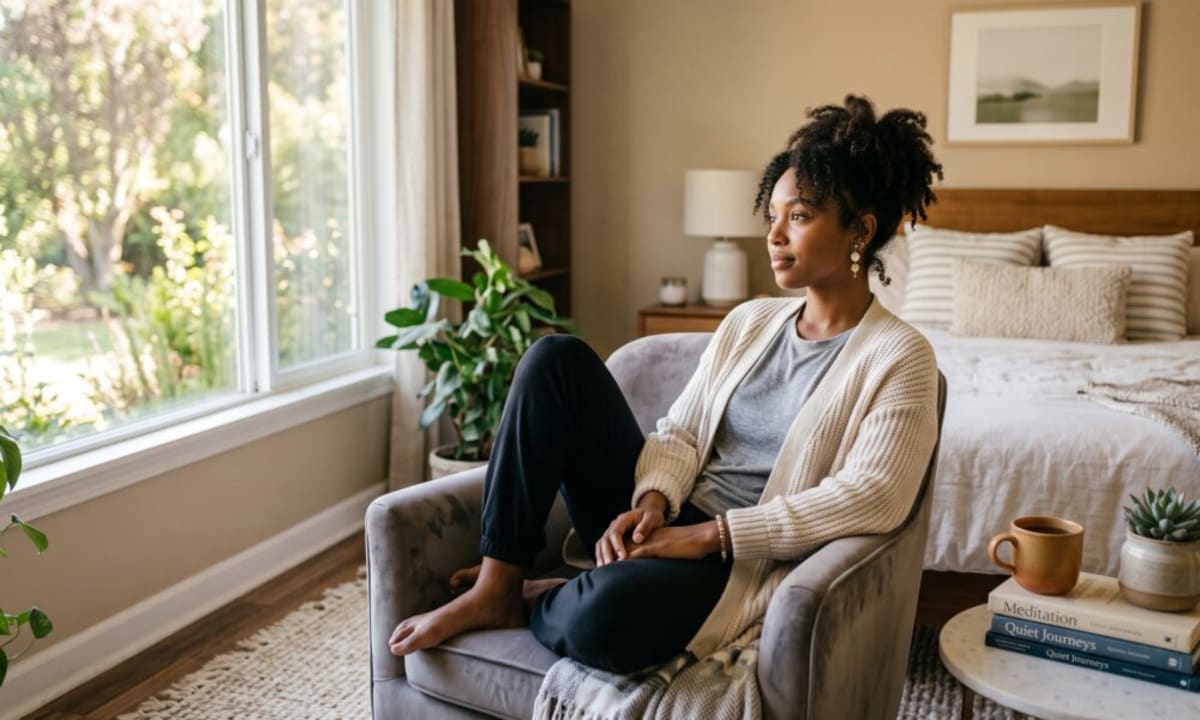 Nigerian Survivor Earns Top Award After Assault Recovery