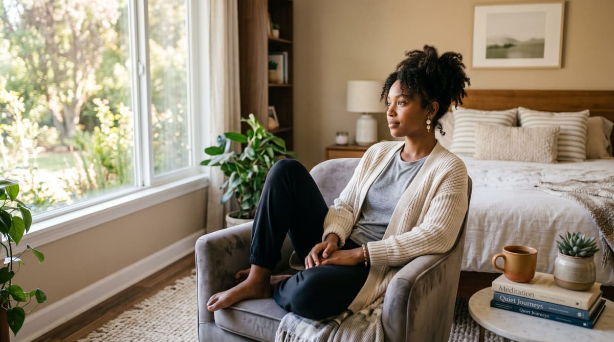 Nigerian Survivor Earns Top Award After Assault Recovery - Image 2