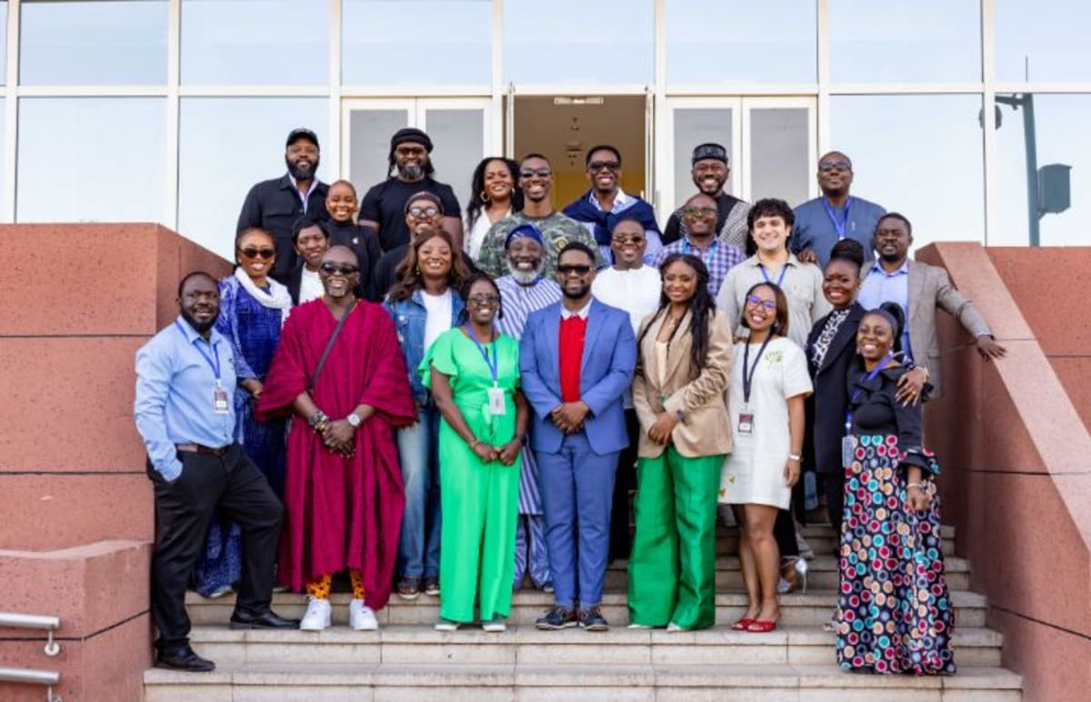 Africa's Creative Economy Summit Unites 1000s in Zambia - Image 2