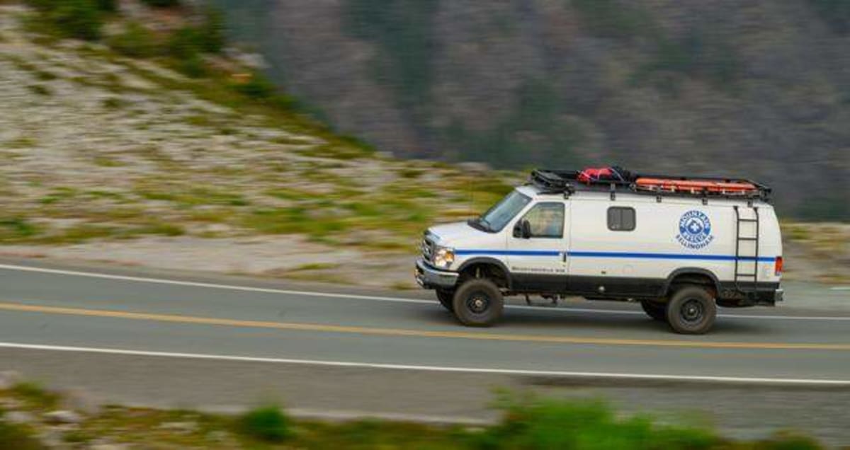 100 Volunteers Answer Every Mountain Rescue in Whatcom County - Image 5