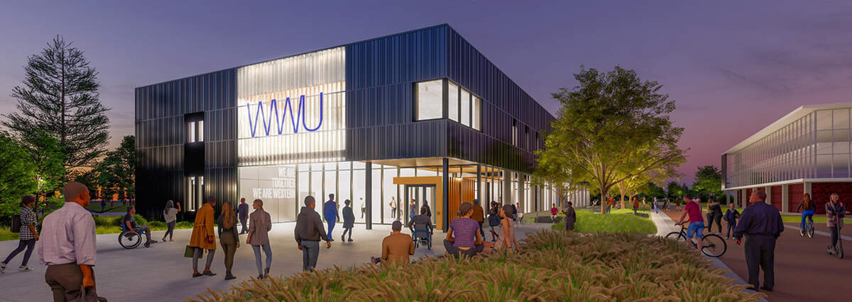 Western Washington University Builds $54M Welcome Center - Image 4