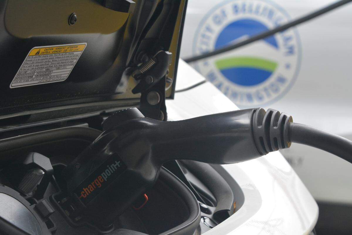 Bellingham Launches Free EV Car-Share for Entire Community - Image 2