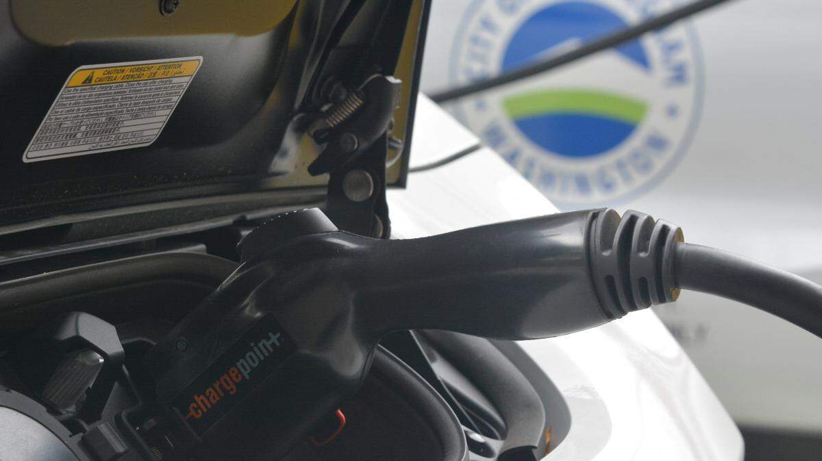 Bellingham Launches Free EV Car-Share for Entire Community