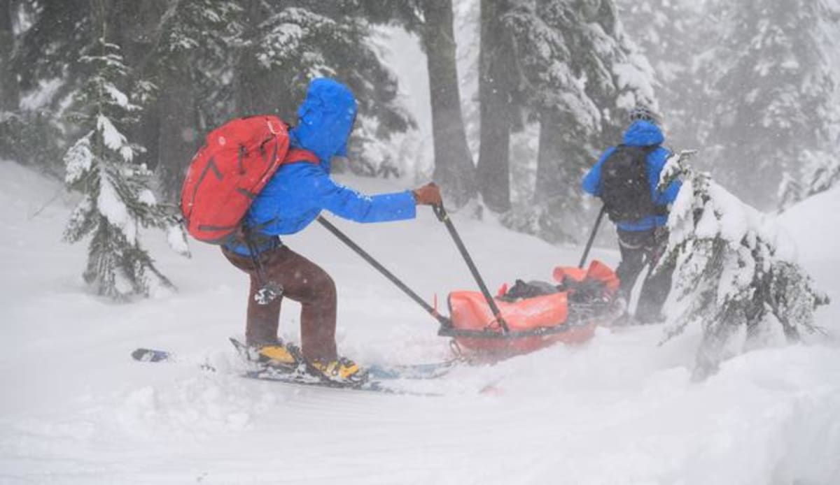 100 Volunteers Answer Every Mountain Rescue in Whatcom County - Image 2