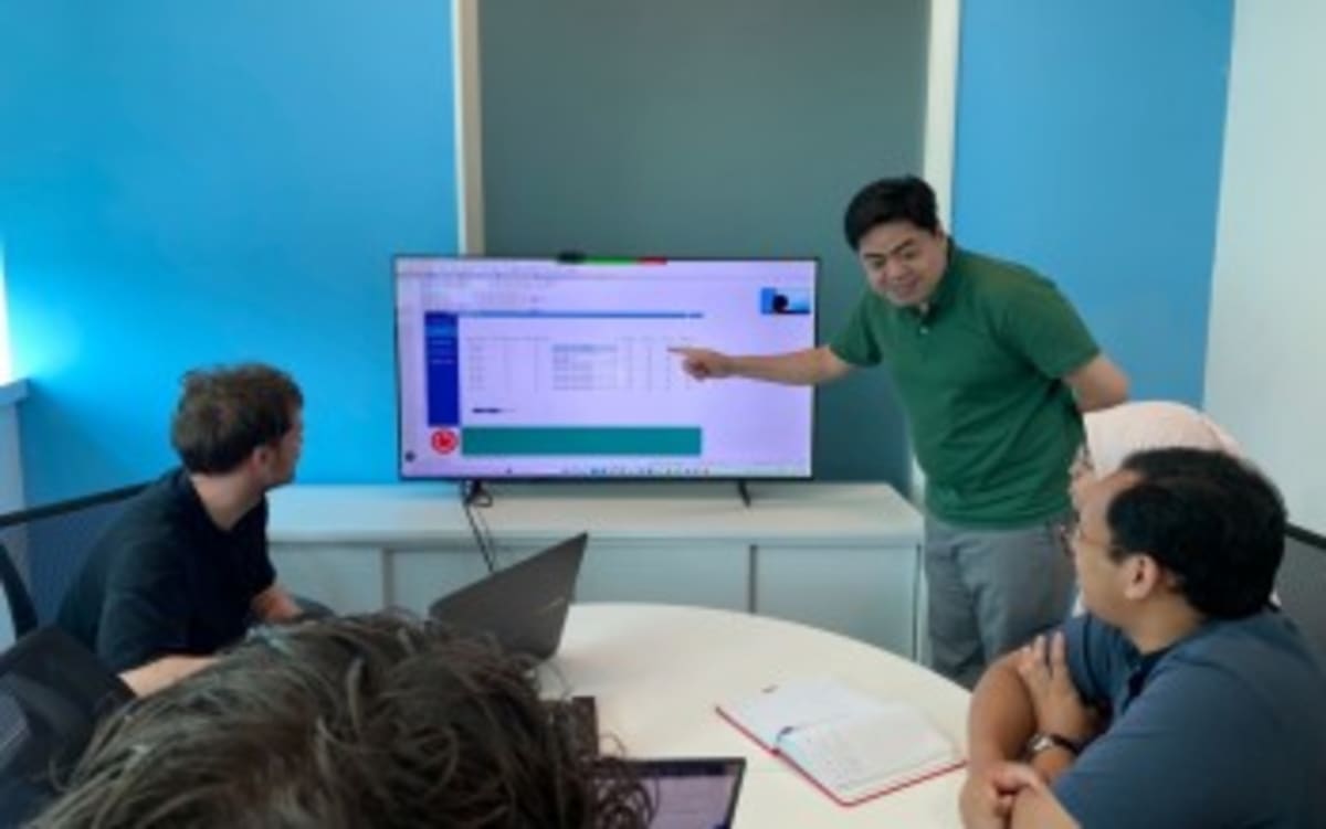 Malaysia Chip Firm Hits Production Milestone